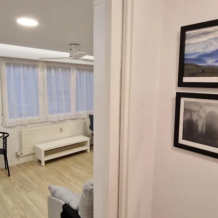 Apartmán Estudio Mafalda - Coqueto, Centrico, Wifi - Vut-5733-as *