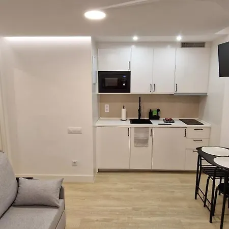 Estudio Mafalda - Coqueto, Centrico, Wifi - Vut-5733-as Apartmán
