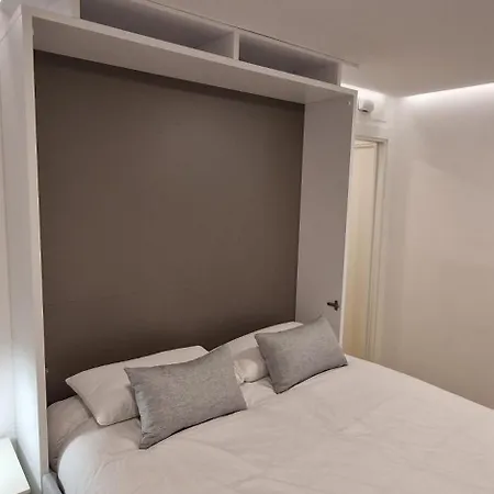 Estudio Mafalda - Coqueto, Centrico, Wifi - Vut-5733-as Apartmán *
