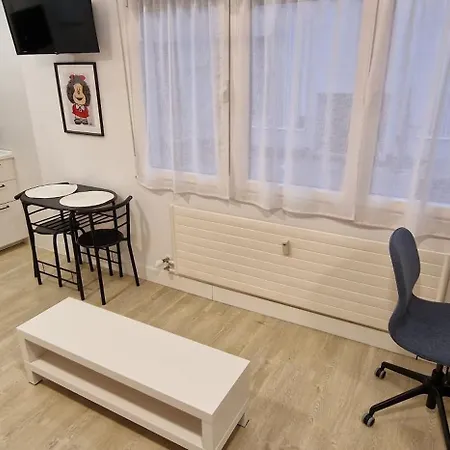 Apartamento Estudio Mafalda - Coqueto, Centrico, Wifi - Vut-5733-as