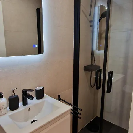 Apartmán Estudio Mafalda - Coqueto, Centrico, Wifi - Vut-5733-as Oviedo